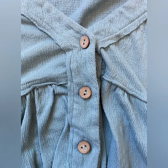 Heyson Long Sleeve Romper Small - Picture 4 of 8